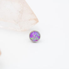 Load image into Gallery viewer, Flat Cabochon Synthetic Opal
